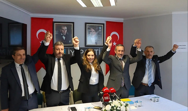 İYİ PARTİ ORTAHİSAR BELEDİYE BAŞKANI BELLİ OLDU