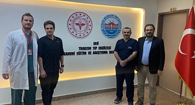KANUNİ EĞİTİM VE ARAŞTIRMA HASTANESİNDE CERRAHİ TEDAVİDE YENİ BİR ADIM