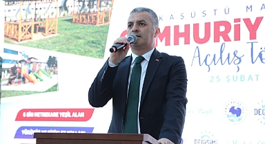 KAŞÜSTÜ MAHALLESİ DENİZLE BULUŞTU