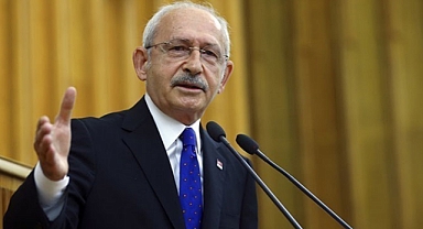 KILIÇDAROĞLU: SİYASETİ BIRAKMADIM