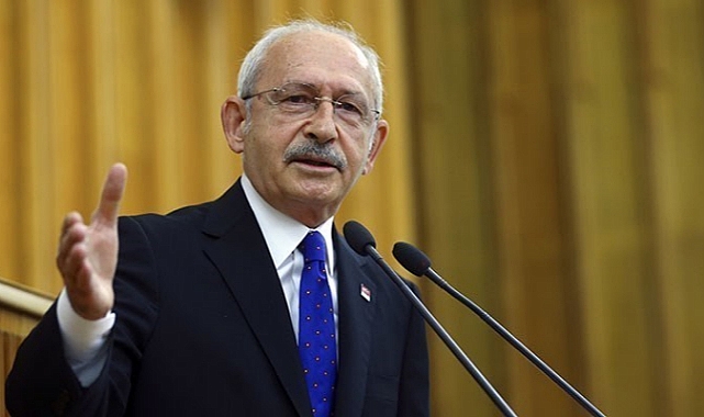 KILIÇDAROĞLU: SİYASETİ BIRAKMADIM