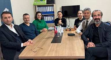 KİMYAGERLER DERNEĞİ’NDE HAKAN GÜNER DÖNEMİ BAŞLADI