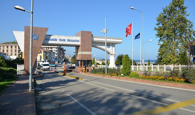 KTÜ’DE “YAPAY ZEKÂ VE VERİ BİLİMİ” BÖLÜMÜ AÇILMASINA YÖK’TEN ONAY