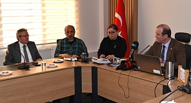 KTÜ’DEN, ÜLKEMİZİN YÜKSEK TEKNOLOJİ ÜRETME KABİLİYETİNE TAM DESTEK