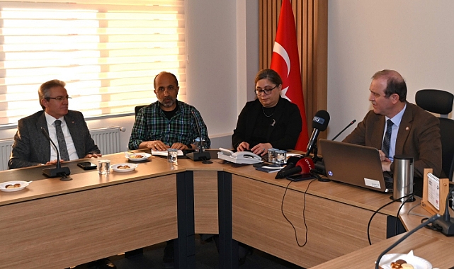 KTÜ’DEN, ÜLKEMİZİN YÜKSEK TEKNOLOJİ ÜRETME KABİLİYETİNE TAM DESTEK