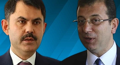 KURUM'UN DİLİ SÜRÇTÜ, İMAMOĞLU'NU YÜZDE 87 BAŞARILI GÖSTERDİ