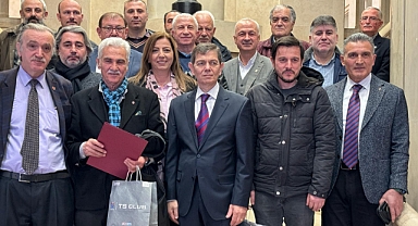 MAHMUT ÖREN'DEN DİVAN KURULU ÜYELERİNE ÇAĞRI