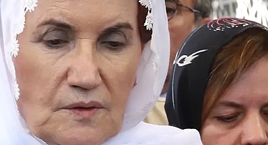 MERAL AKŞENER'İN ACI GÜNÜ