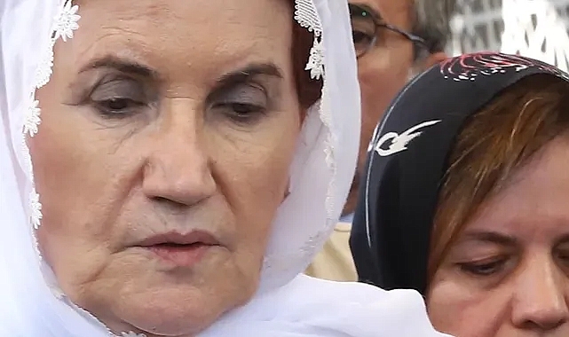 MERAL AKŞENER'İN ACI GÜNÜ