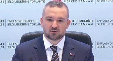 MERKEZ BANKASI'NIN 2024 ENFLASYON TAHMİNİ: YÜZDE 36