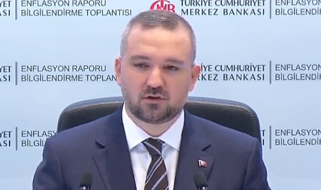 MERKEZ BANKASI'NIN 2024 ENFLASYON TAHMİNİ: YÜZDE 36