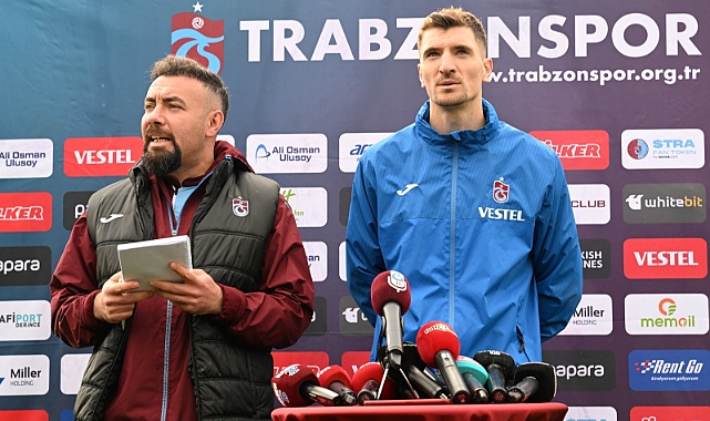 MEUNİER AÇIKLADI: AVCI 5 DAKİKADA TRABZONSPOR İÇİN İKNA ETTİ!