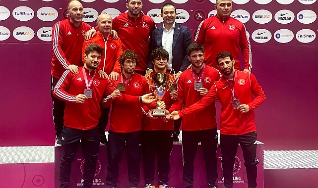 MİLLİ TAKIM, 31 YIL SONRA AVRUPA ŞAMPİYONU OLDU