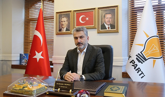 MUMCU'DAN MİTİNG ÇAĞRISI