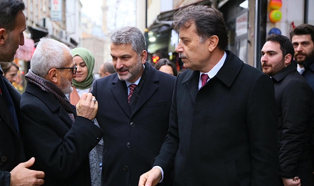 MUMCU: VİZYONSUZ, ÖNGÖRÜSÜZ ZİHNİYETLERİN ŞEHRİMİZE HİÇBİR KATKISI OLAMAZ!