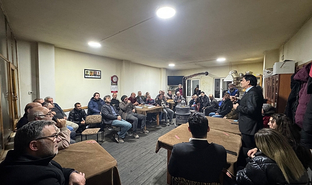 MUSA TURAN: GÖZ BOYAMAK İÇİN ÇALIŞMAYACAĞIZ