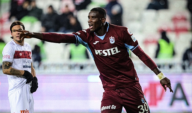 NİCOLAS PEPE Mİ PAUL ONUACHU MU?