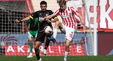 O TAKIMLAR FIRTINA'YA ÇALIŞIYOR