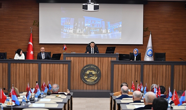 ORTAHİSAR BELEDİYESİ’NDE İŞÇİLERE EK ZAM