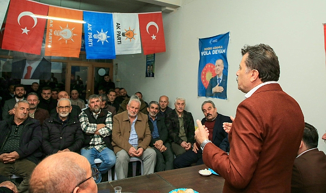 ORTAHİSAR’I BEN DEĞİL, BİZ YÖNETECEĞİZ!