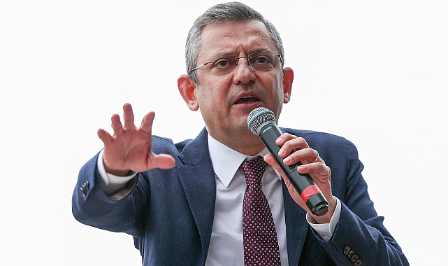 ÖZGÜR ÖZEL: 3-5 KIŞI PARTIYI TARTIŞTIRIYOR AMA...