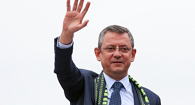 ÖZGÜR ÖZEL: ANKETLER İZMİR'DE 30'DA 30'U MÜJDELİYOR