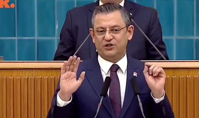 ÖZGÜR ÖZEL: TRT'Yİ CENAZEME İSTEMİYORUM