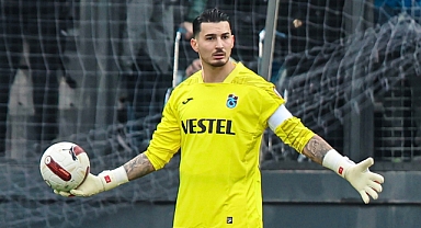 PENDİK’E GEÇİT VERMEYEN TRABZONSPOR BU YIL 8. KEZ GOL YEMEDİ