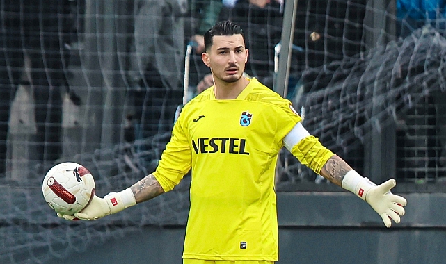 PENDİK’E GEÇİT VERMEYEN TRABZONSPOR BU YIL 8. KEZ GOL YEMEDİ