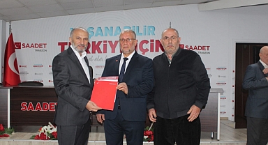 SADET PARTİSİ 3 İLÇE DAHA AÇIKLADI