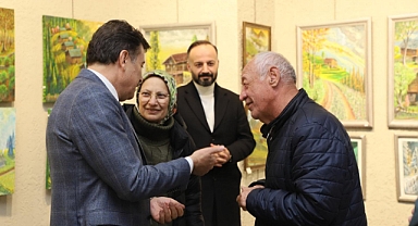 SANATA VE SANATÇIYA BÜYÜK DESTEK SUNACAĞIZ