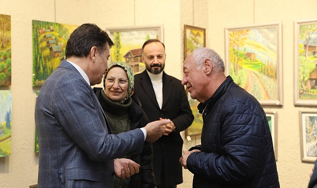 SANATA VE SANATÇIYA BÜYÜK DESTEK SUNACAĞIZ