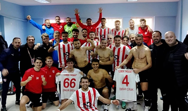 SEBAT GENÇLİK ÇOK MUTLU