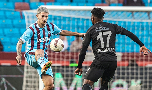 TARAFTARIN HATAY MAÇI REKORU!