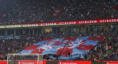 TARAFTARSAN TAKIMINA SAHİP ÇIK!