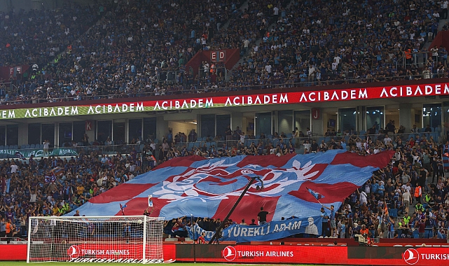 TARAFTARSAN TAKIMINA SAHİP ÇIK!