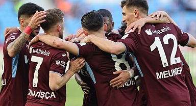 TRABZON’A KIŞ BİTTİ BAHAR GELDİ!