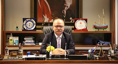 TRABZON BÖLGE ADLİYE MAHKEMESİ BAŞKANI HASAN KÜÇÜKOSMAN'IN ACI GÜNÜ