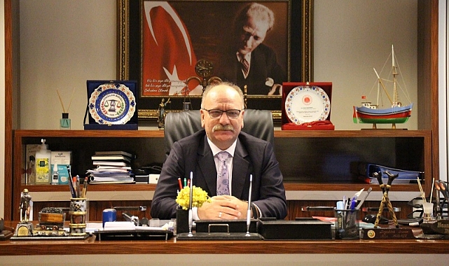 TRABZON BÖLGE ADLİYE MAHKEMESİ BAŞKANI HASAN KÜÇÜKOSMAN'IN ACI GÜNÜ