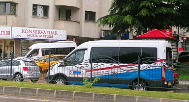 TRABZON'DA DOLMUŞ FİYATLARI BELLİ OLDU