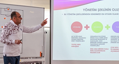 TRABZON FUTBOL AKADEMİSİ FAALİYETLERİ HAKKINDA KAMUOYUNU BİLGİLENDİRDİ