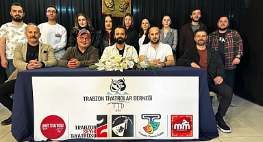 TRABZON TİYATROLAR DERNEĞİ KURULDU