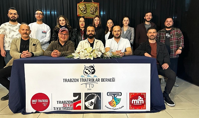TRABZON TİYATROLAR DERNEĞİ KURULDU