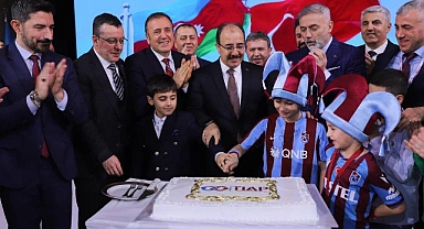 TRABZON'UN KURTULUŞU BAKÜ'DE MUHTEŞEM BİR ETKİNLİKLE KUTLANDI