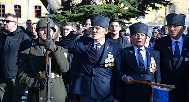 TRABZON'UN KURTULUŞU’NUN 106. YIL DÖNÜMÜ TÖRENLERLE KUTLANDI