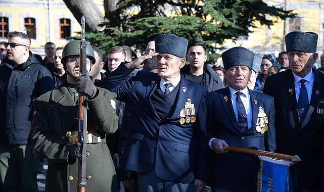 TRABZON'UN KURTULUŞU’NUN 106. YIL DÖNÜMÜ TÖRENLERLE KUTLANDI