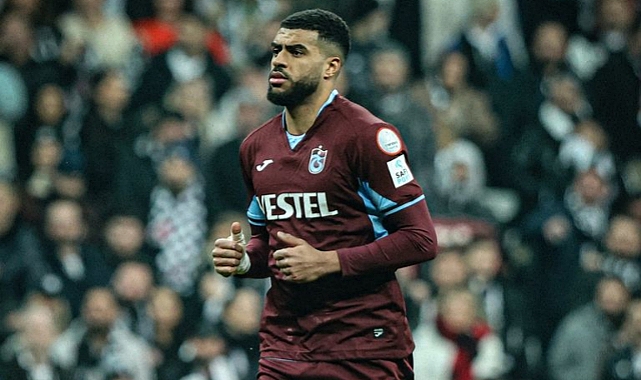 TRABZONSPOR BANİYA’YA YAPILAN IRKÇI PAYLAŞIMLAR YÜZÜNDEN HAREKETE GEÇTİ