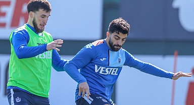 TRABZONSPOR’DA  ALANYASPOR MESAİSİ