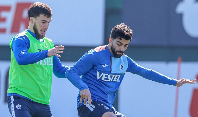 TRABZONSPOR’DA  ALANYASPOR MESAİSİ