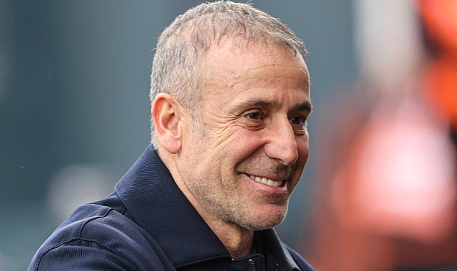 TRABZONSPOR'DA AVCI MAÇ SONU KONUŞTU! "EMINIM MEMNUN KALMIŞLARDIR..."